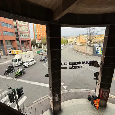 Fiumara Genova